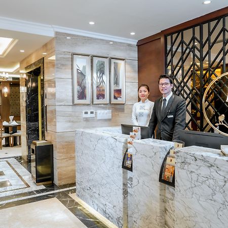 Conifer Grand Hotel Hanoi Exterior foto