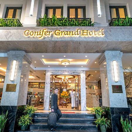 Conifer Grand Hotel Hanoi Exterior foto