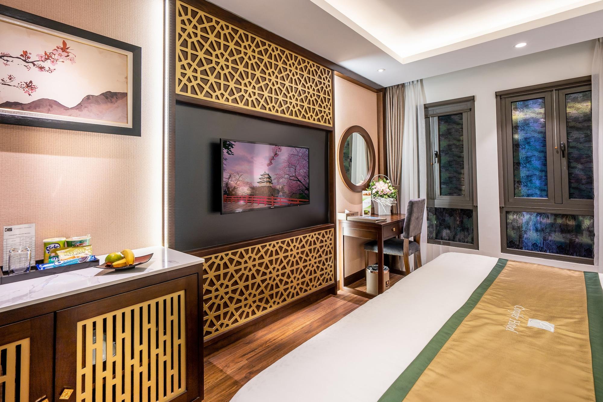 Conifer Grand Hotel Hanoi Exterior foto