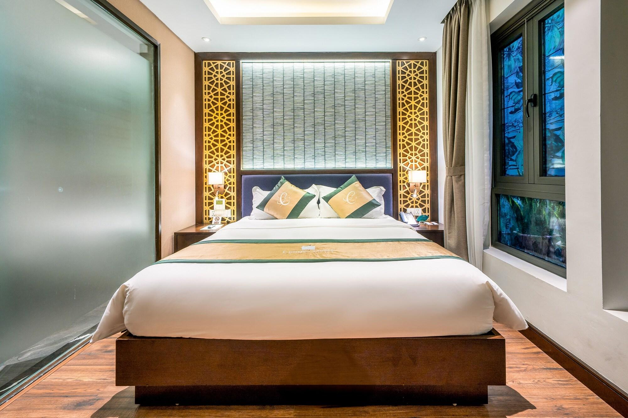 Conifer Grand Hotel Hanoi Exterior foto