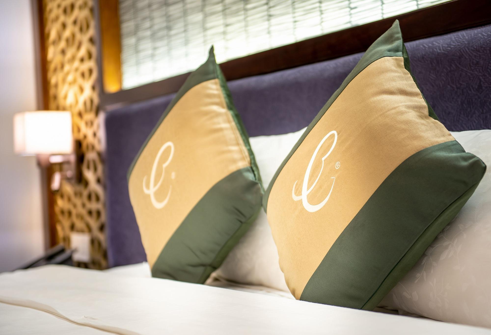 Conifer Grand Hotel Hanoi Exterior foto