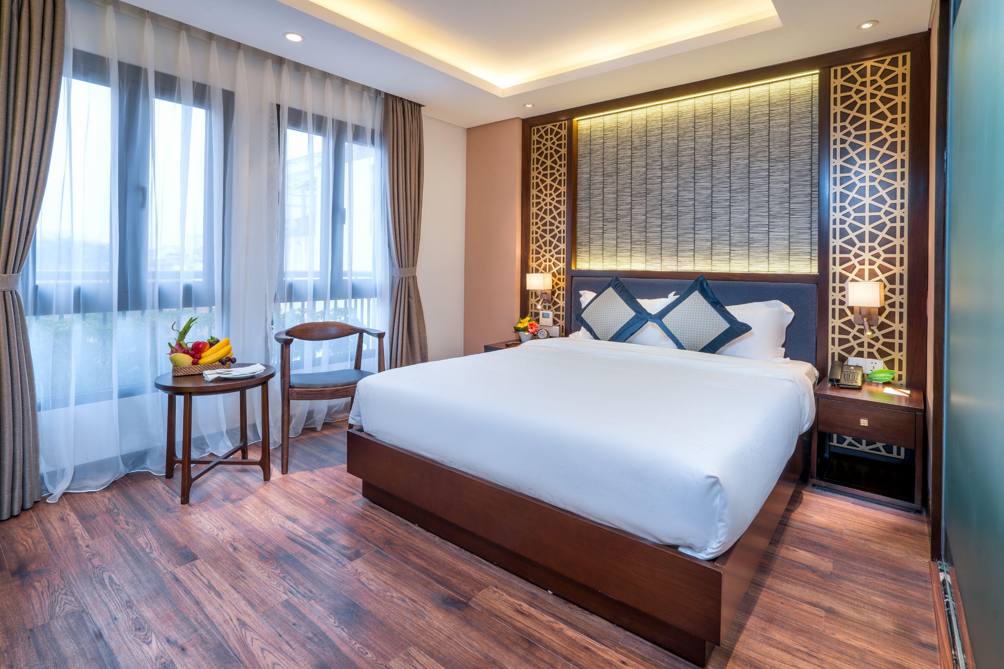 Conifer Grand Hotel Hanoi Exterior foto