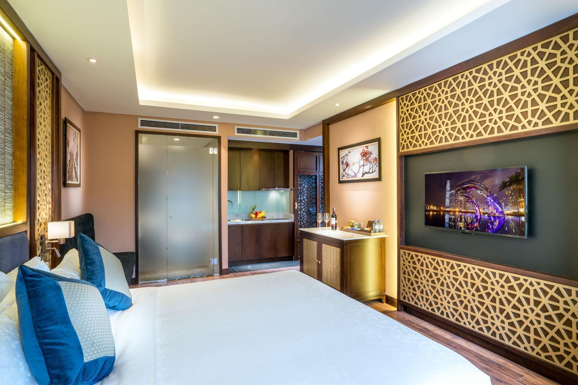 Conifer Grand Hotel Hanoi Exterior foto