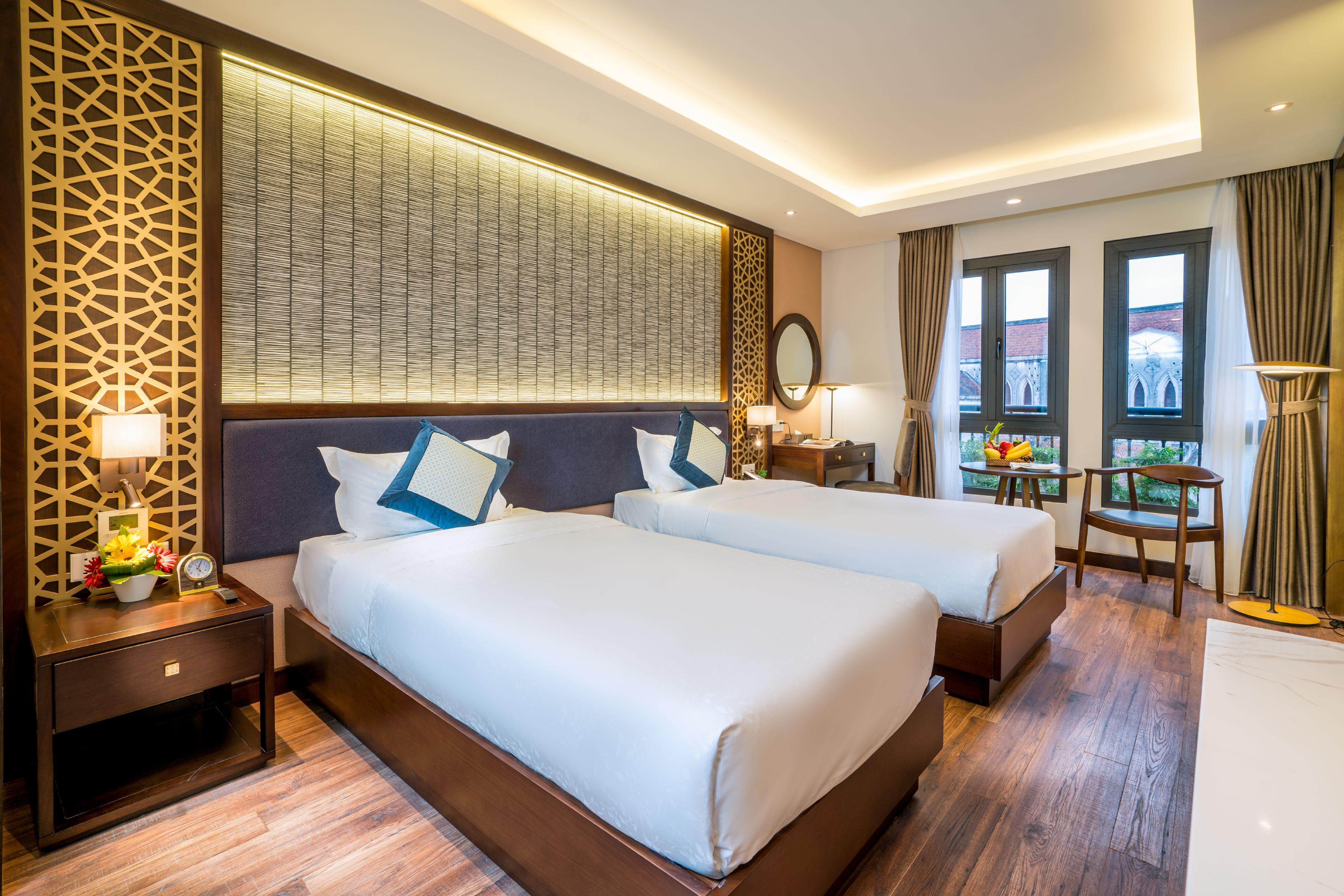 Conifer Grand Hotel Hanoi Exterior foto