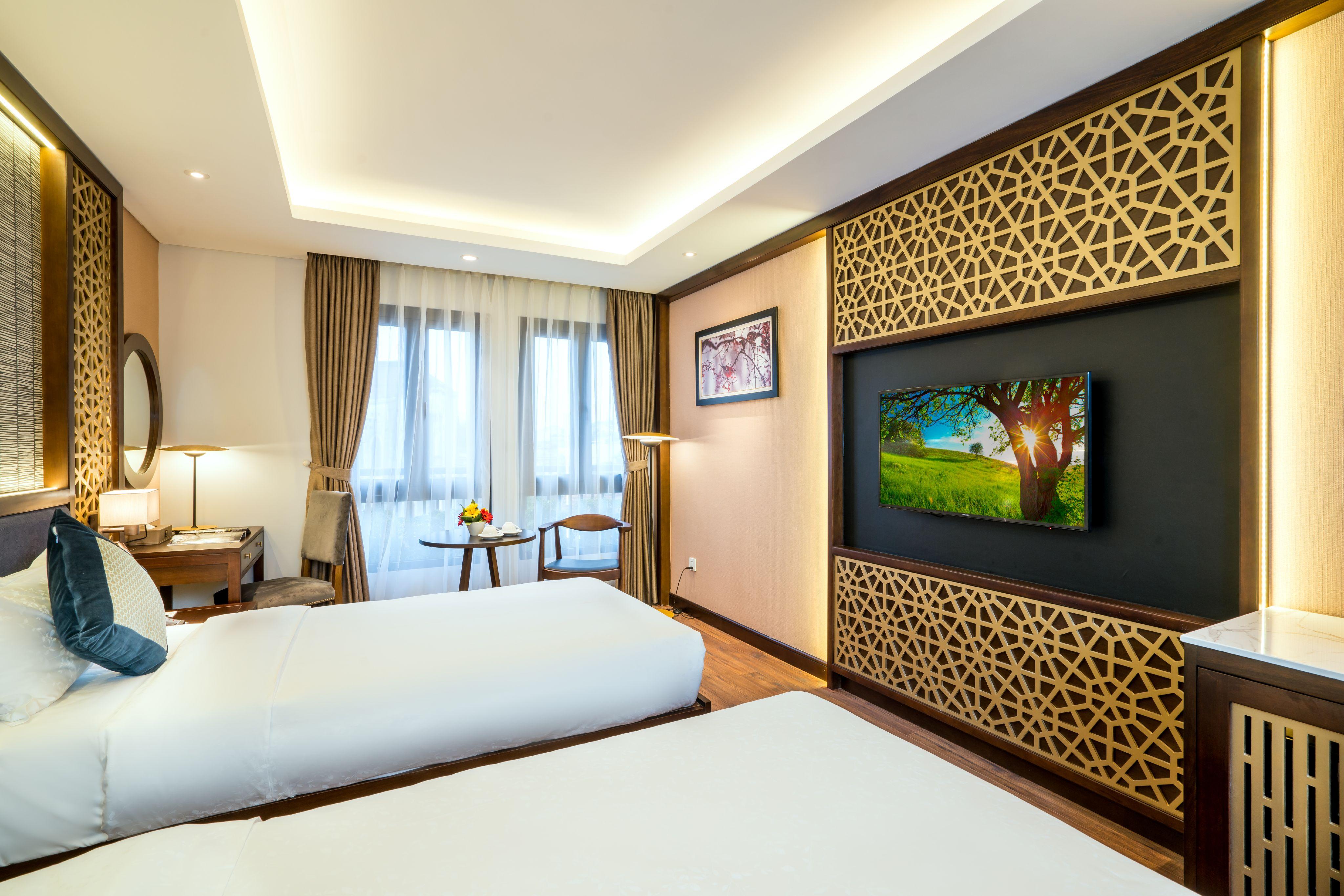 Conifer Grand Hotel Hanoi Exterior foto