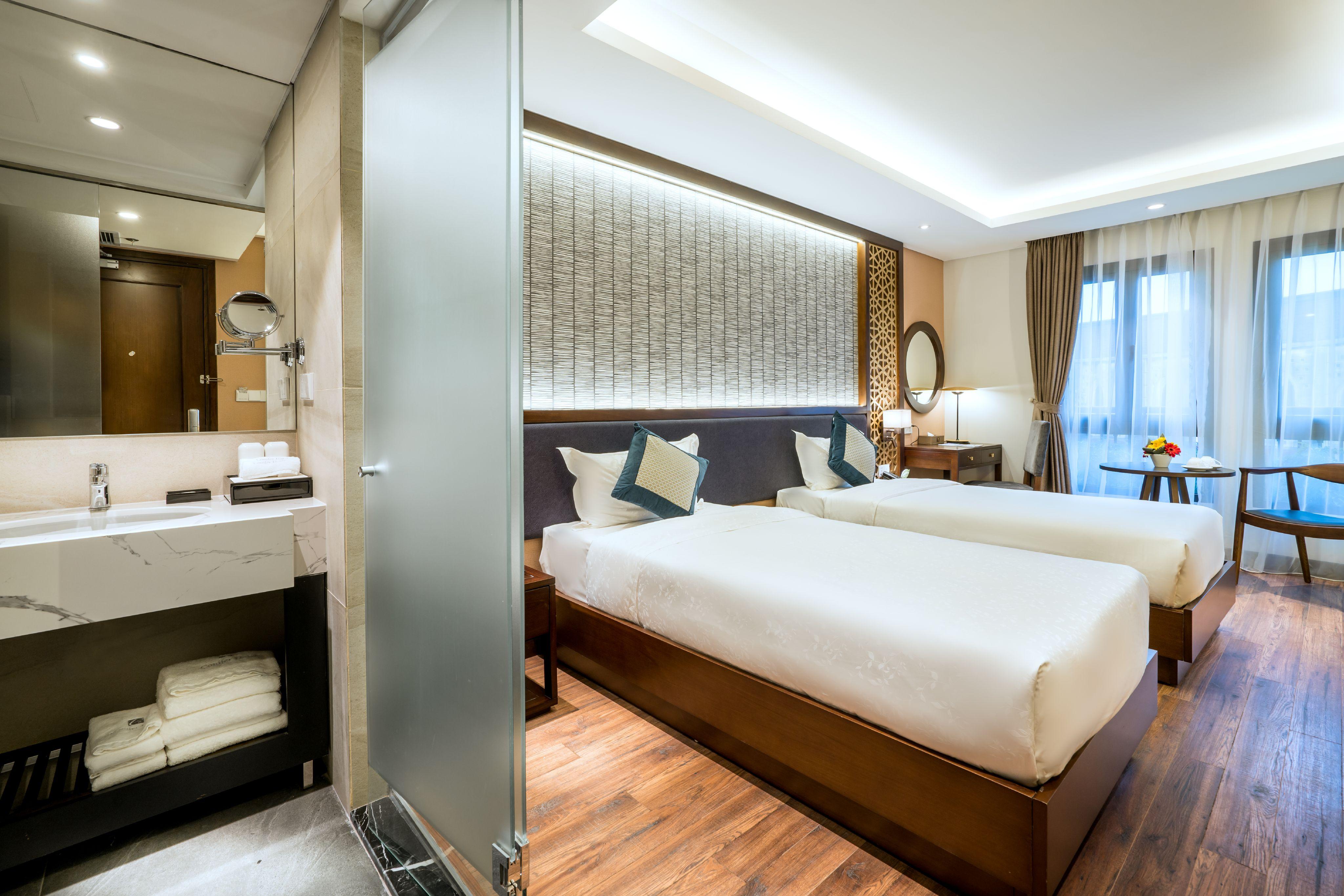 Conifer Grand Hotel Hanoi Exterior foto