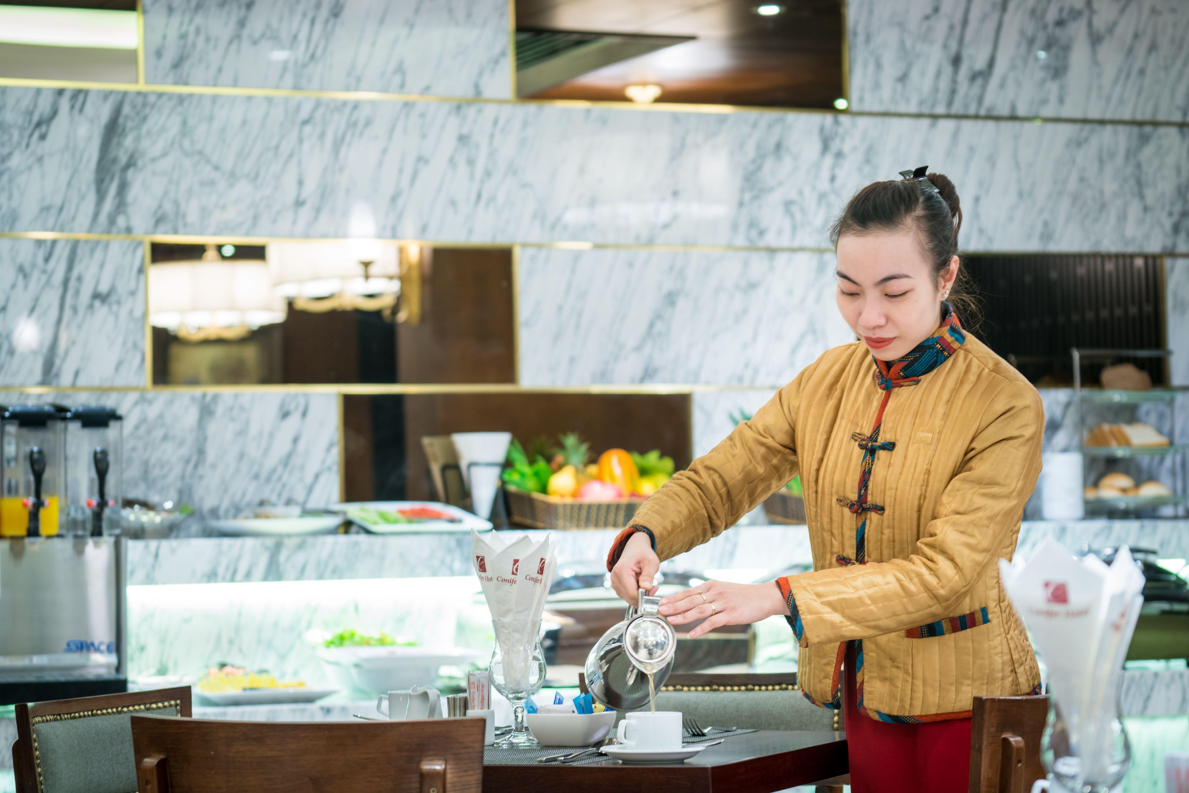 Conifer Grand Hotel Hanoi Exterior foto